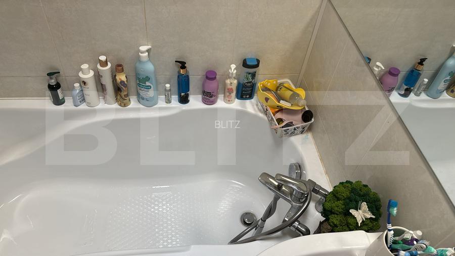 Apartament  bloc nou 2  camere, 51 mp + 6 mp boxa, zona Tatarasi 2 Baieti - 11