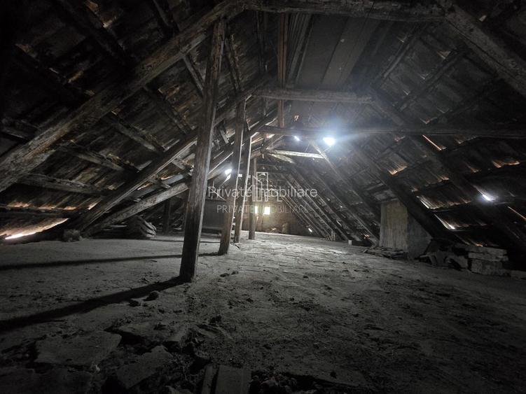 Imobil format din 2 cladiri, zona Stefan cel Mare, Sighisoara - 10