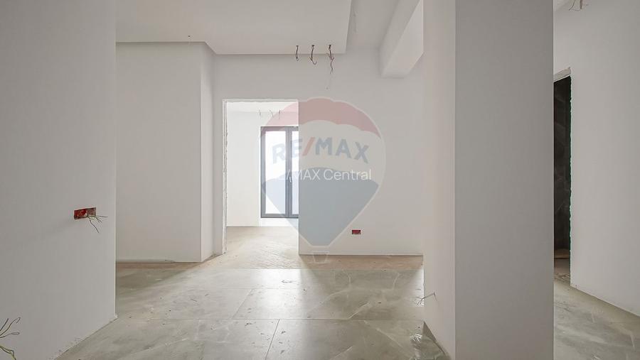 Apartament 3 Camere Premium cu 2 Balcoane – Elegant House, Brașov - 9