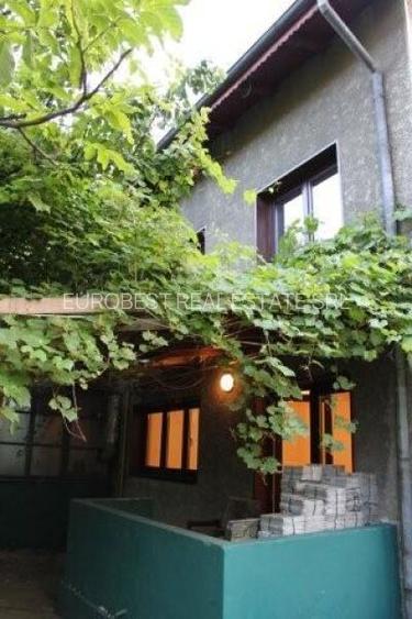 Floreasca, Compozitori, vila P+1E, 5 camere, curte libera 250 mp, birou/firma, - 4