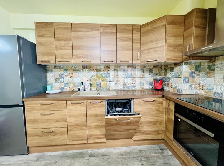 Apartament luminos, SU 44, 2 camere, clasa A, Garaj, Corneliu Coposu   - 10