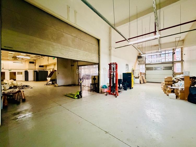 Bloc cu doua etaje de inchiriat, 2200 mp - 5 euro mp, Langa M Dimitrie Leonida - 13