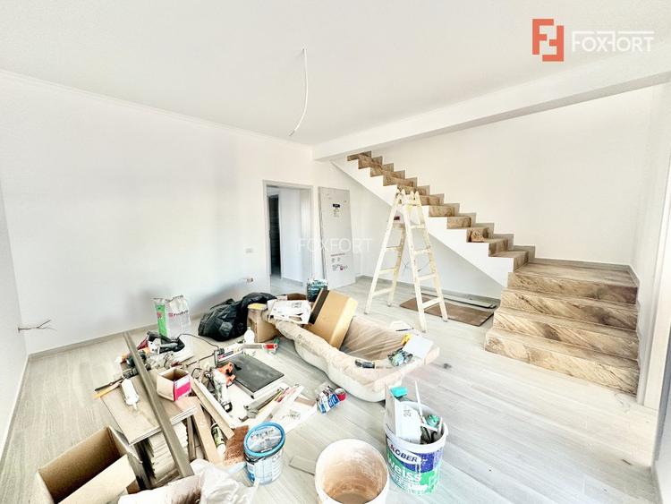 COMISION 0% Duplex cu 4 camere, toate utilitatile - Mosnita, Drumul Boilor - 5