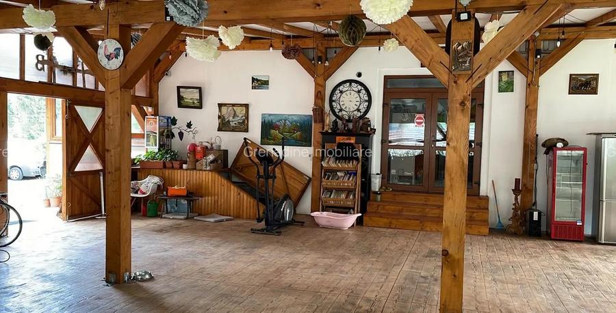 Pensiune 9  Camere+Restaurant– Zona Turistica -Zona Sacele-Bradet-Cod 5241 - 4