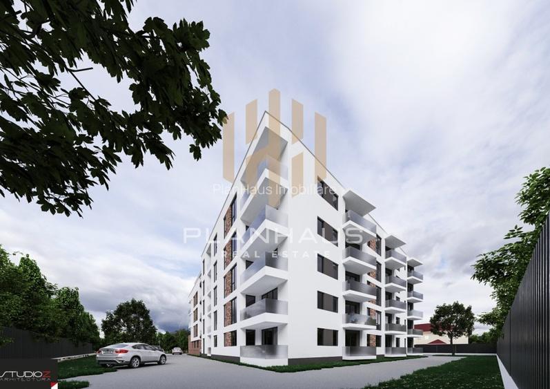 Apartament 2 camere ,parter , Vasile Alecsandri IMOBIL NOU! - 3