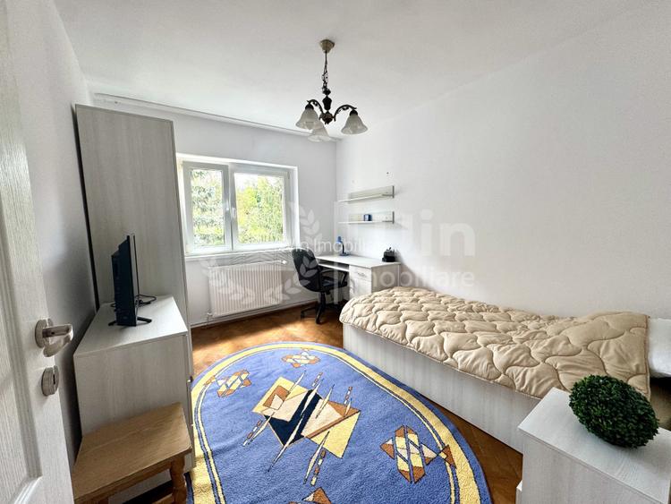 Apartament cu 4 camere | Decomandat | 82 mp | Etaj 3/4 | Plopilor - 3