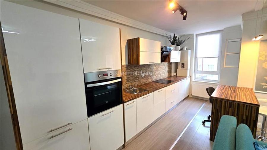 Apartament 2 camere 60mp, Marasti, complex Platinia - 3