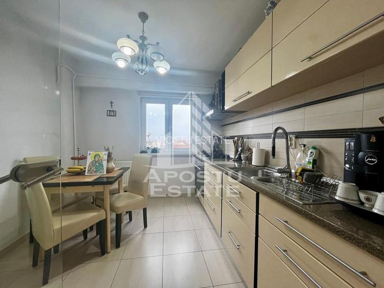 Apartament 3 camere de vanzare, zona Simion Barnutiu, Tiimisoara - 8