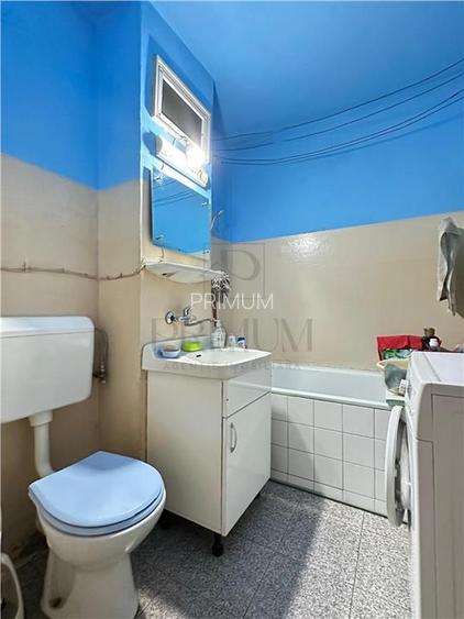 GIROCULUI - 2 Camere - Decomandat - Centrala proprie - 5