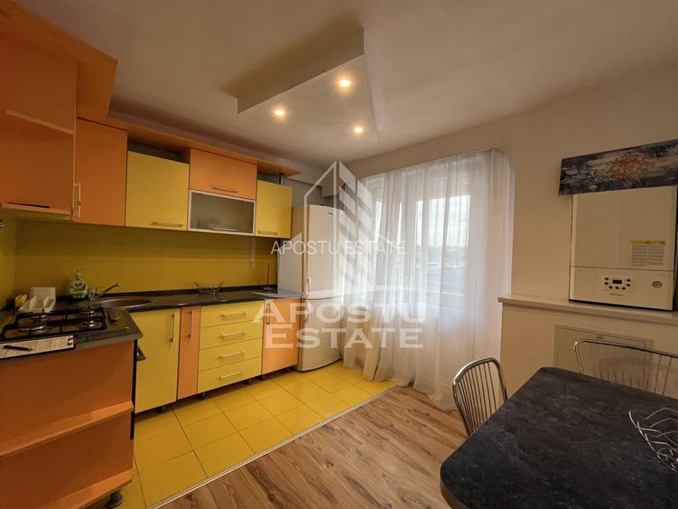 Apartament cu 3 camere, decomandat, etajul 1, zona Sagului - 7