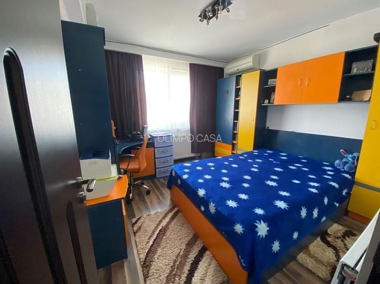 Apartament Fizicienilor - Centrala Proprie - 3