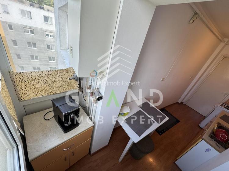 2 camere DECOMANDAT | Priveliște superbă | Investiție ideală | Mănăștur–Clăbucet - 11