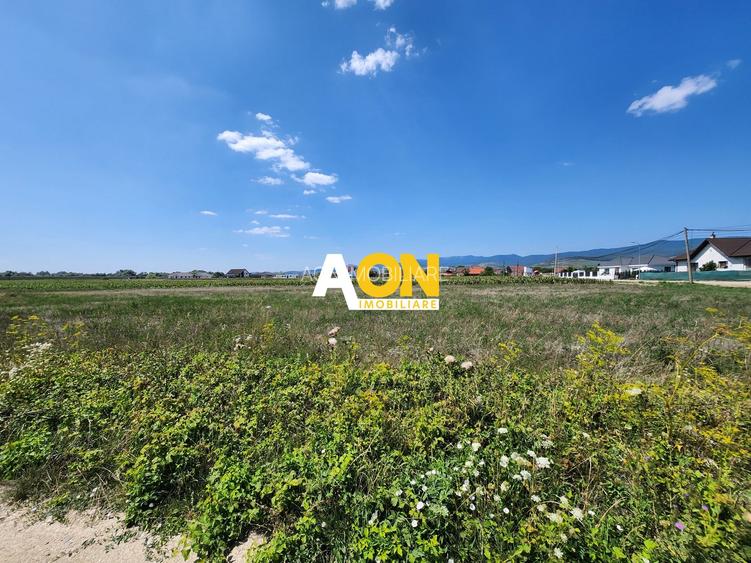 De vanzare teren intravilan 511mp, cu utilitati, Partos - 2