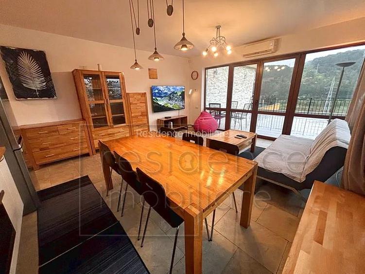 Apartament modern 3 camere, Manastur-Floresti, zona VIVO+Parcare - 8