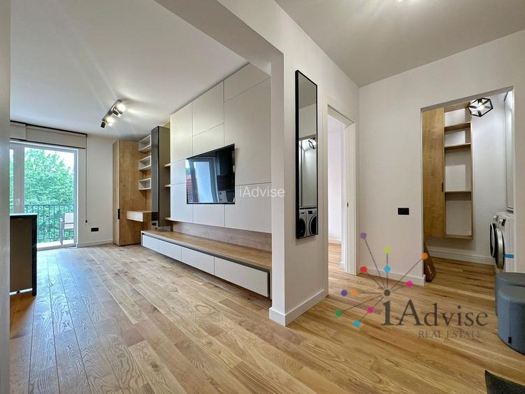 Studio premium în Toma Boutique – terasă cu vedere spre Tâmpa + parcare subteran - 6