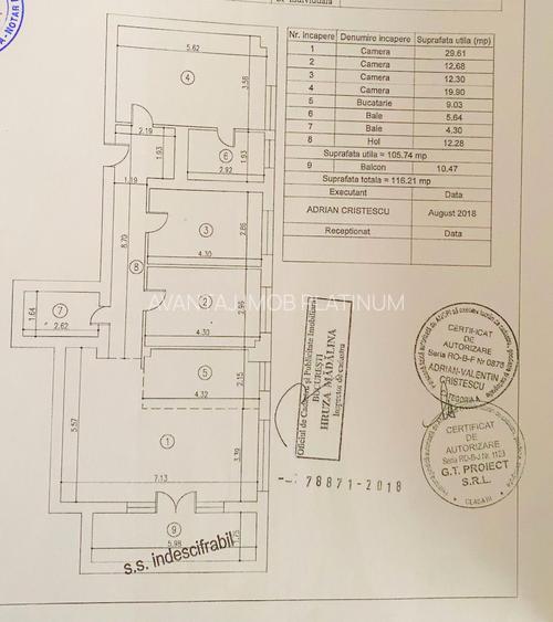 Laguna Residence, lux, vedere superba la lac, 2 locuri parcare in garaj - 22