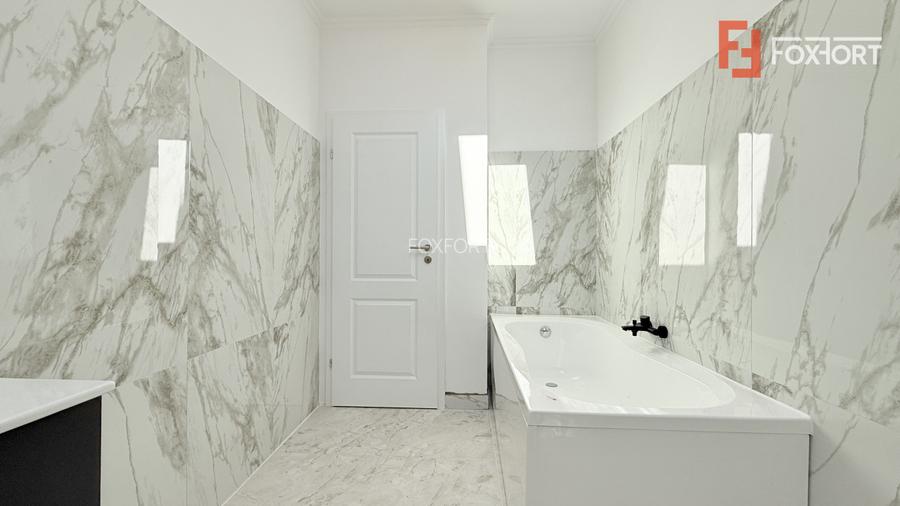 Casa de vanzare cu 4 camere cu toate utilitatile - Lidl Drumul Boilor - 12