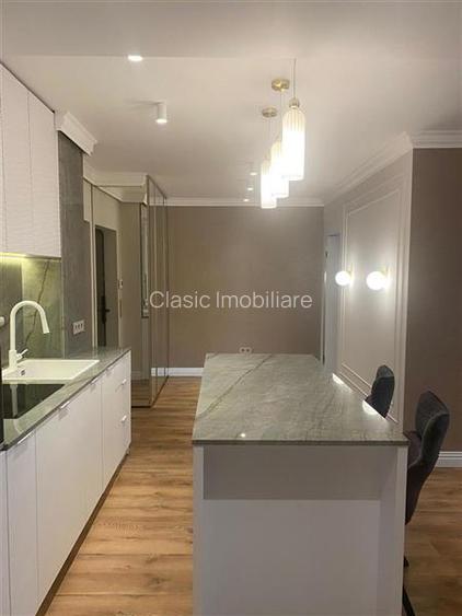 Vanzare apartament 3 camere de LUX cu terasa, zona Piata Cipariu Centru, Cluj-Na - 5