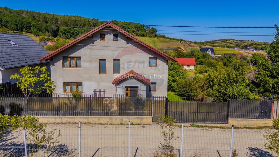 Casa moderna de vanzare | 300mp utili | Vulcan, Brasov| COMISION 0% - 21