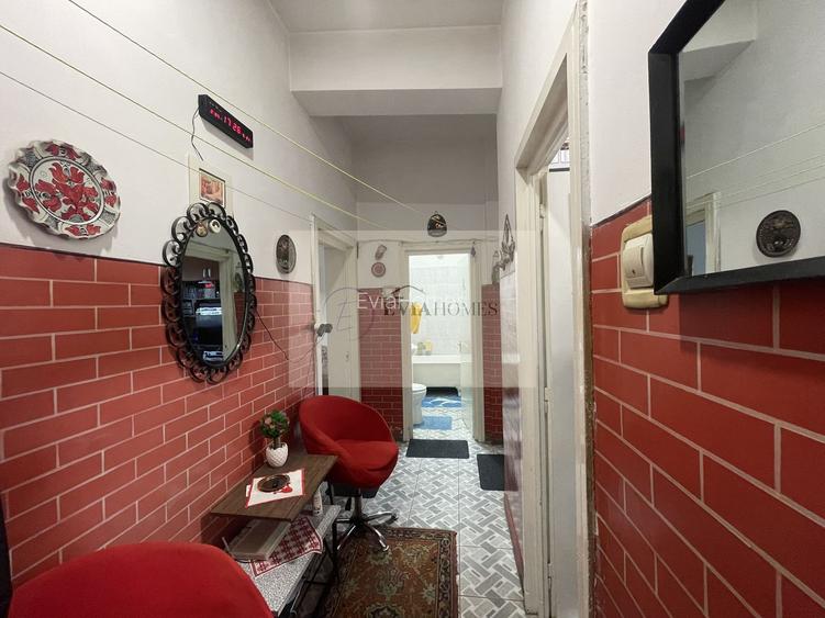 3 camere/ zona Facultatii de Litere / Parcare in curte - 5