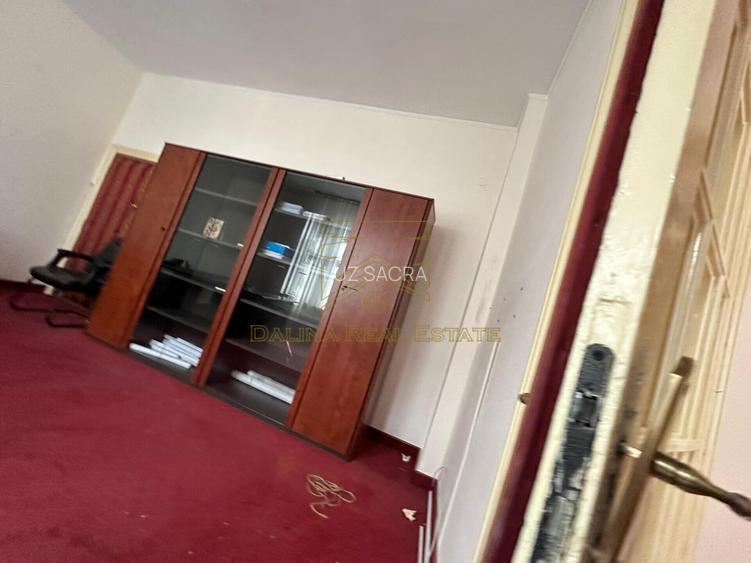 De Vanzare - Vila Interbelica - Birouri - Matei Basarab - P Unirii - 37