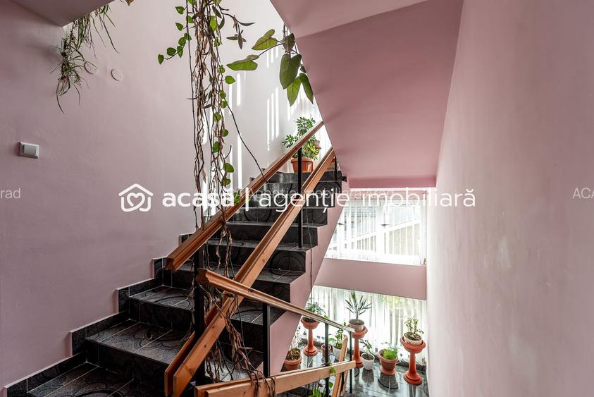 Casă spațioasă în mijlocul orasului, Str. Constantin Brâncuși - 11