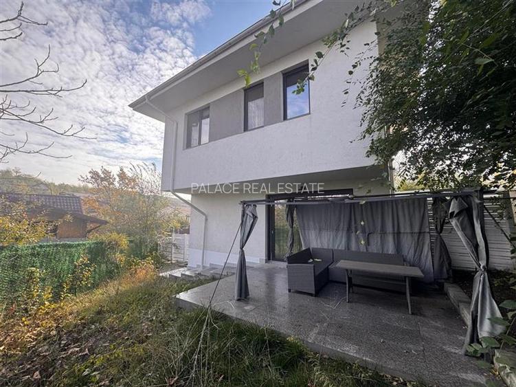 Vila individuala moderna 4 camere zona Bucium , constructie noua, complet finisa - 36