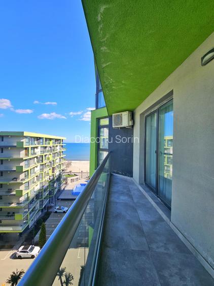 Apartament cu parcare privata si vedere la mare in Alezzi Beach Resort - 11