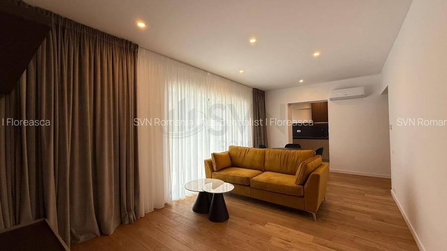 REA1026915 Apartament modern 2 camere I One Cotroceni Park - 12