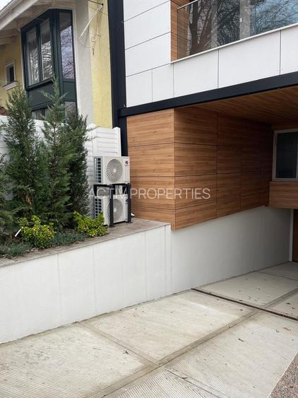 JIULUI-DAMAROAIA  Apartament in bloc boutique  2025, 1 loc garaj subteran - 4