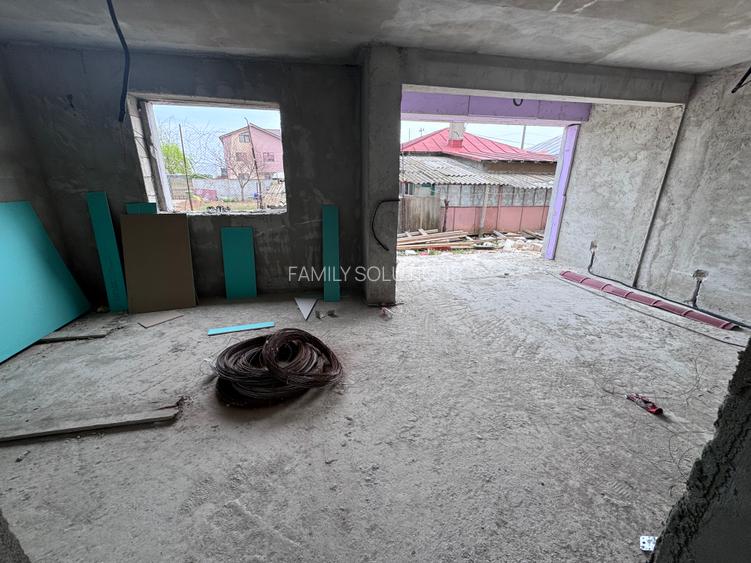 Promotie Casa P+1+M. 5 cam. Util 185mp. Teren 120mp - 5