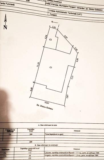 Casă de vânzare în Focșani – confort, liniște și acces facil - 9