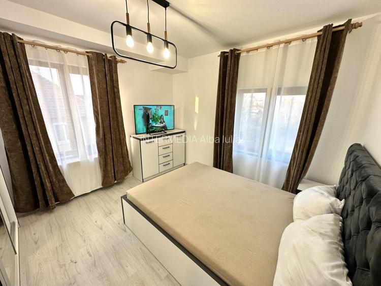 APARTAMENT 2 CAMERE I ETAJ 2 I CETATE- BLOC NOU I MOBILAT UTILAT I - 8