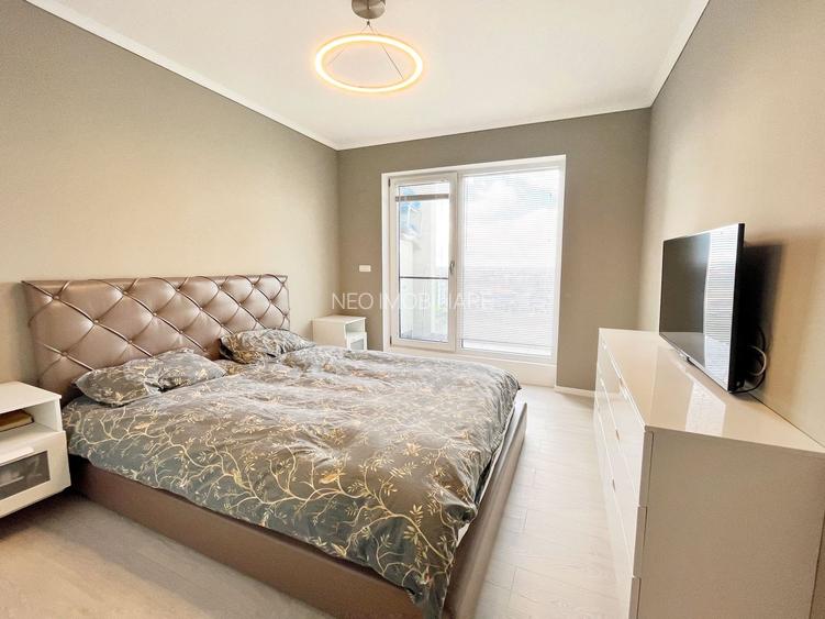 Campeador - Vox - Luxury - Parcare subterana - Mobilat - 20