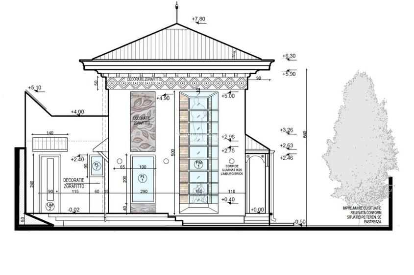 Vanzare teren intravilan 730mp Baneasa – Vatra Noua - Strada Cernesti, nr. 22 - 9