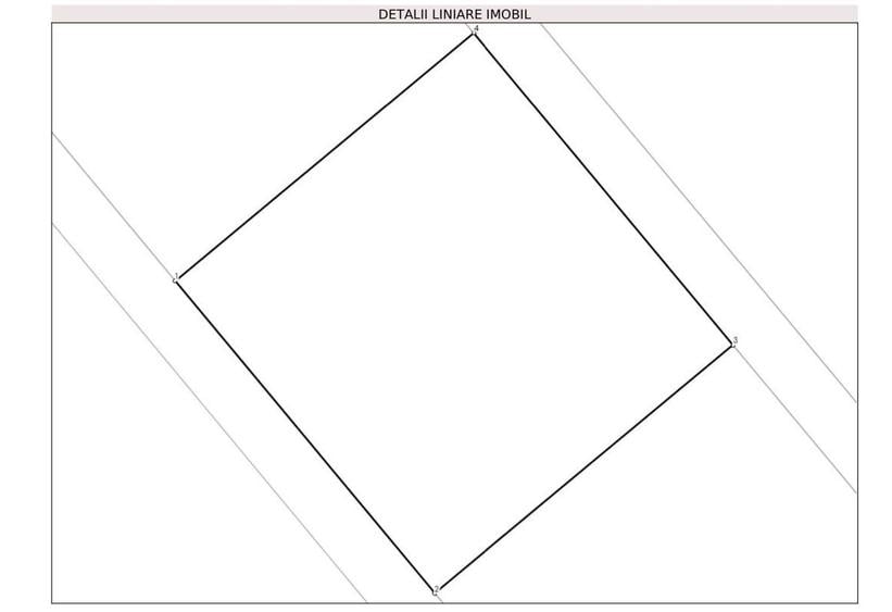 Teren pentru hala industriala, 1431 mp, Sagului- Ovidiu Cotrus - 3