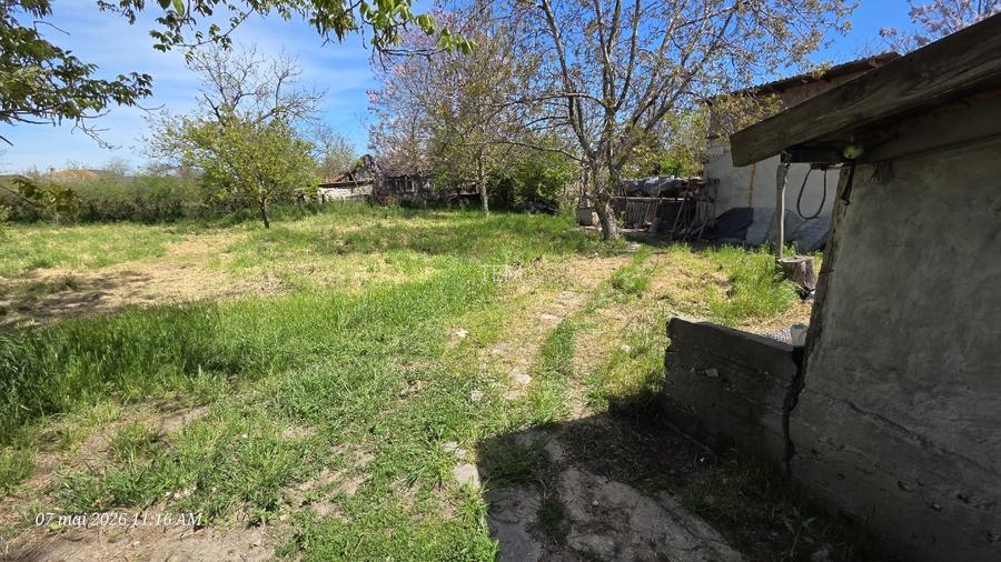 TEREN DE VANZARE IN SATUL VALEA SEACA, COM VALUL LUI TRAIAN - 6