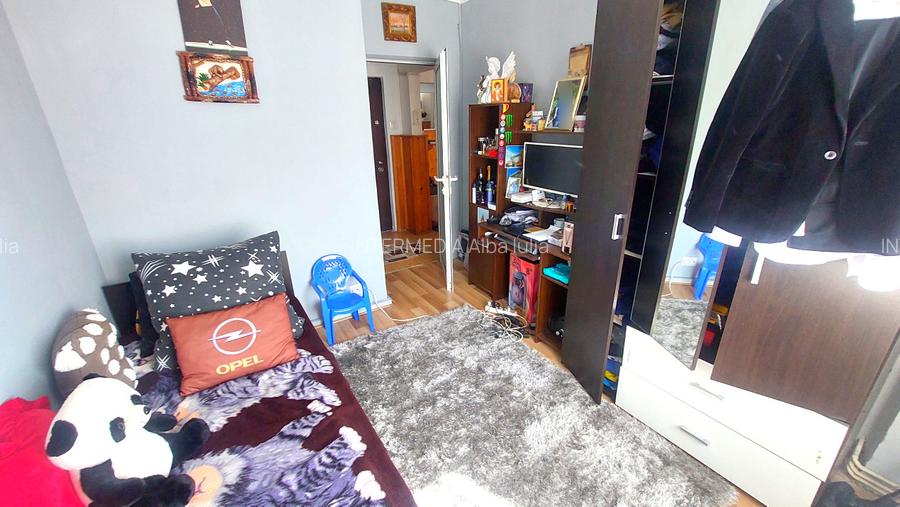 Apartament cu 4 camere decomandat Cetate-Mercur 2 bai 90 mp cu balcon si pivnita - 9