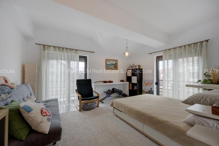 Vanzare vila moderna zona 2 Cocosi - 50