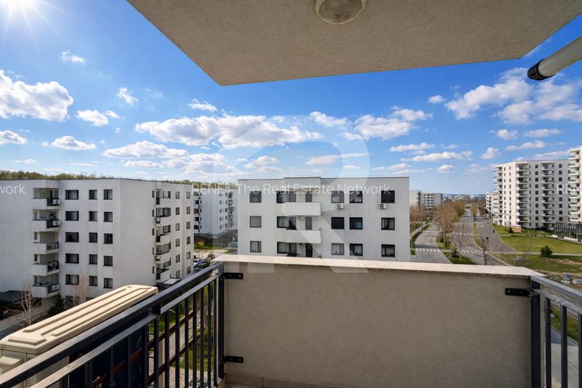 Apartament 3 camere de închiriat – Greenfield Residence, Băneasa - 14