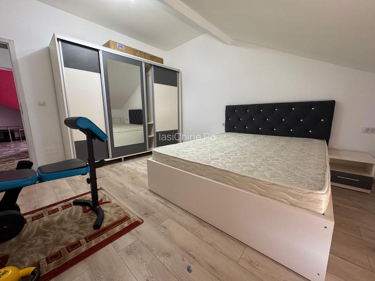 Apartament cu 3 camere Bucium Visan COMISION 0% - 8