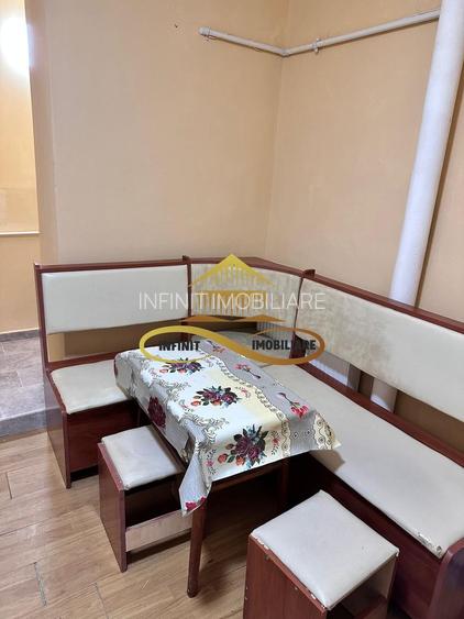 Inchiriez apartament 3 camere, decomandat, Alecu Rousso, Bacau - 21