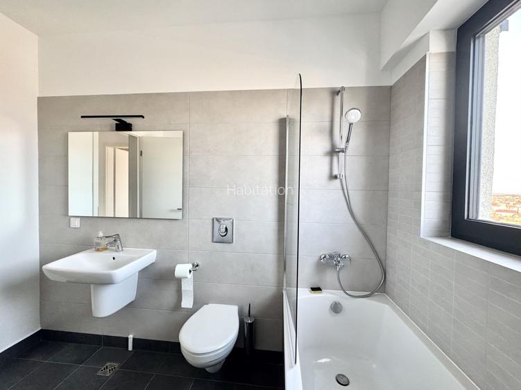 Apartament 2 camere,  prima închiriere, Complexul Studențesc -  Fabrik - 20