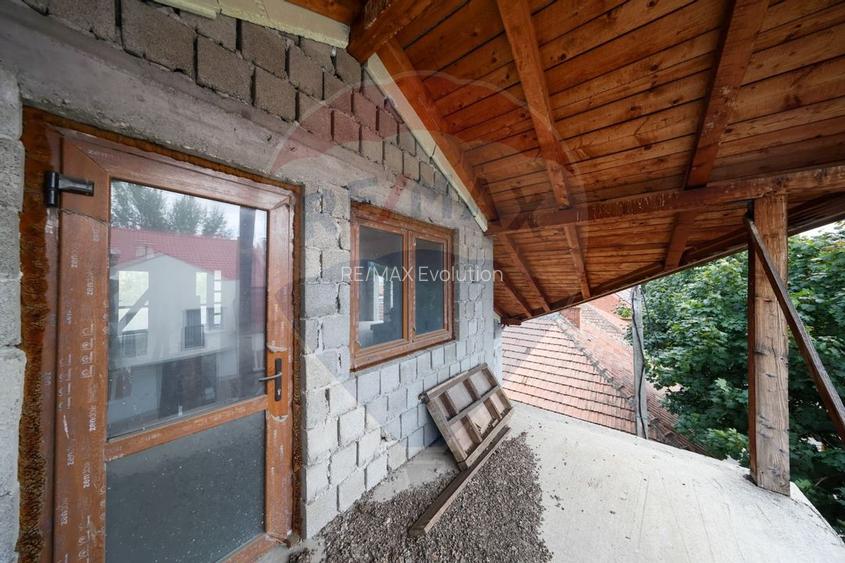 CASA LA ROSU | TOMIS 21 | 325MP | 346MP CURTE | 470 TEREN |ACCES AUTO - 28