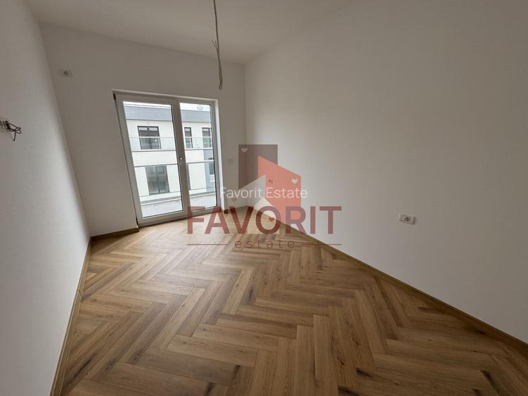 Penthouse cu terasa 70mp si 2 locuri de parcare in zona Torontalului - 6