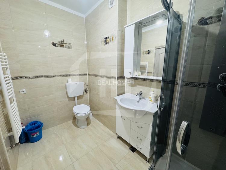 Apartament 3 camere, bloc nou, parcare subterana, in zona Garii - 10