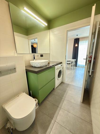 Floreasca–Barbu Văcărescu / Parcare subterană / Centrală proprie / Bloc Nou - 19