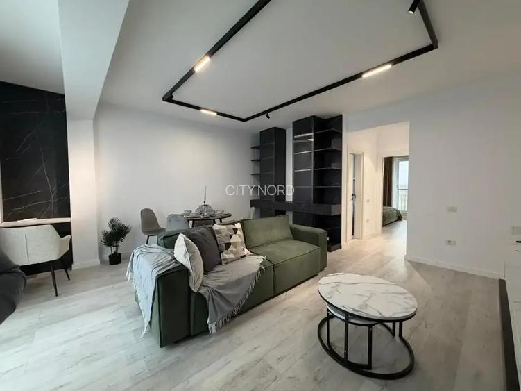 Tva inclus, complet mobilat+loc de parcare! Imobil lux cu doua terase - 5