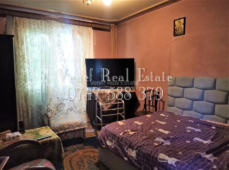 4 Camere 86 mp 1983 parter Teiul Doamnei Lacul Tei UTCB Colentina - 8