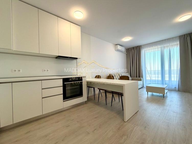 Apartament cu 2 camere *62.44mp* + Parcare / Mobilat // Baneasa Forest View - 16